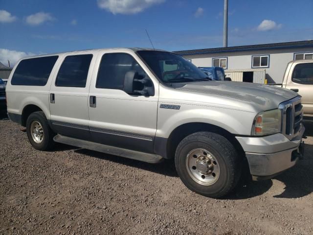 2005 Ford Excursion XLT