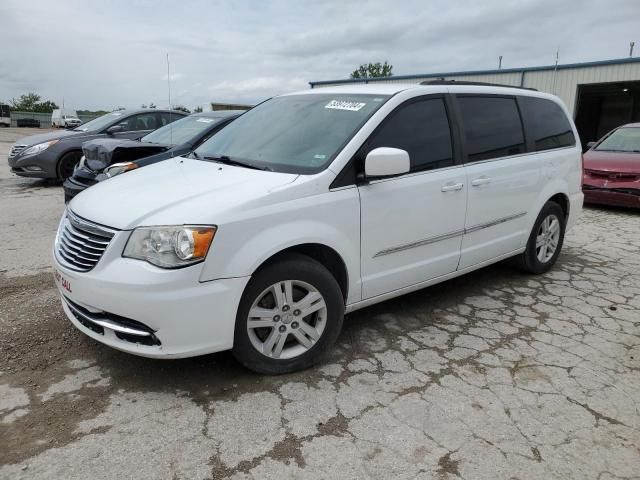 2016 Chrysler Town & Country Touring