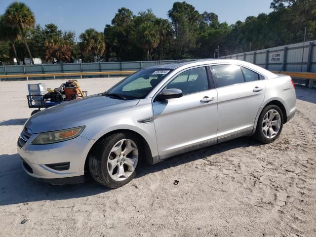 2011 Ford Taurus SEL