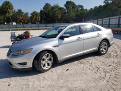 Ford Taurus Vehiculos salvage en venta: 2011 Ford Taurus SEL