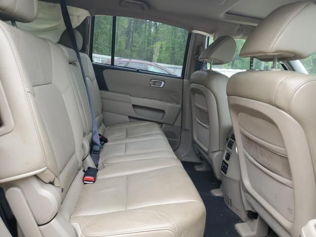 2009 Honda Pilot Touring