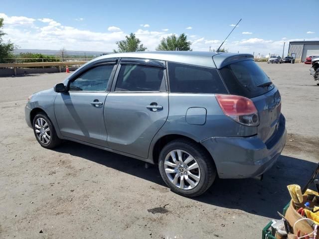 2006 Toyota Corolla Matrix XR