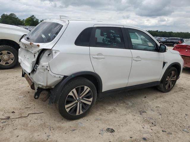 2020 Mitsubishi Outlander Sport SE