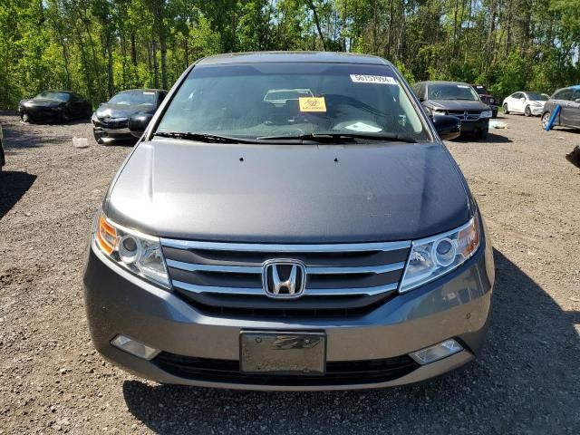 2012 Honda Odyssey Touring