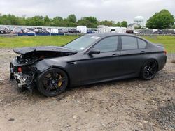 BMW m5 salvage cars for sale: 2013 BMW M5