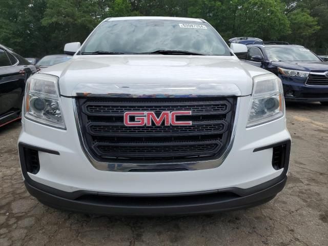 2017 GMC Terrain SLE