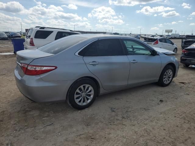 2015 Toyota Camry LE