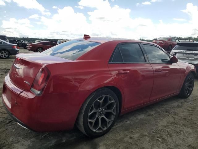 2017 Chrysler 300 S