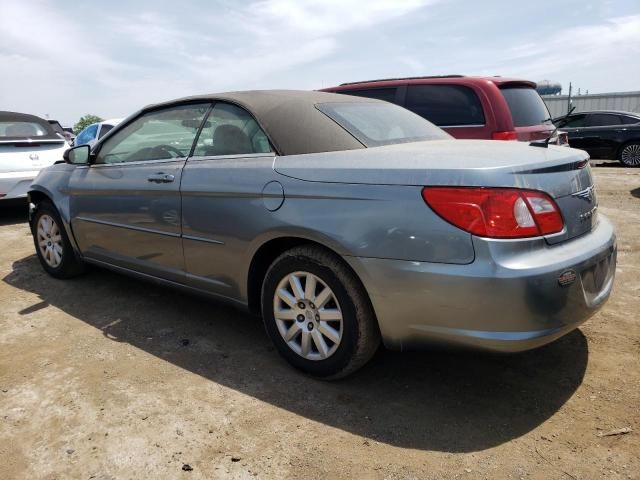 2008 Chrysler Sebring