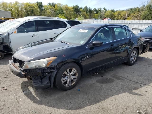 2012 Honda Accord SE