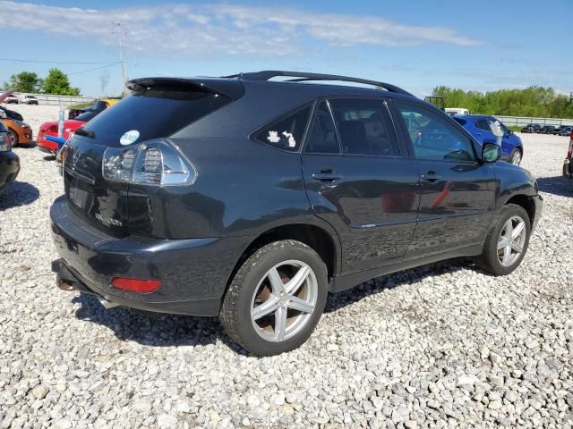 2007 Lexus RX 400H