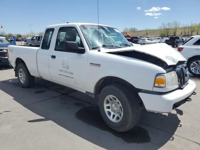 2010 Ford Ranger Super Cab