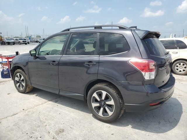 2018 Subaru Forester 2.5I Limited