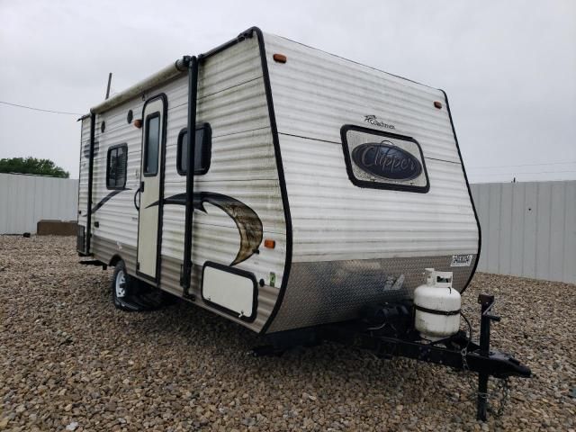 2015 Coachmen Camper