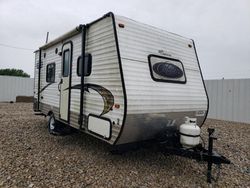 Salvage cars for sale from Copart Rogersville, MO: 2015 Coachmen Camper