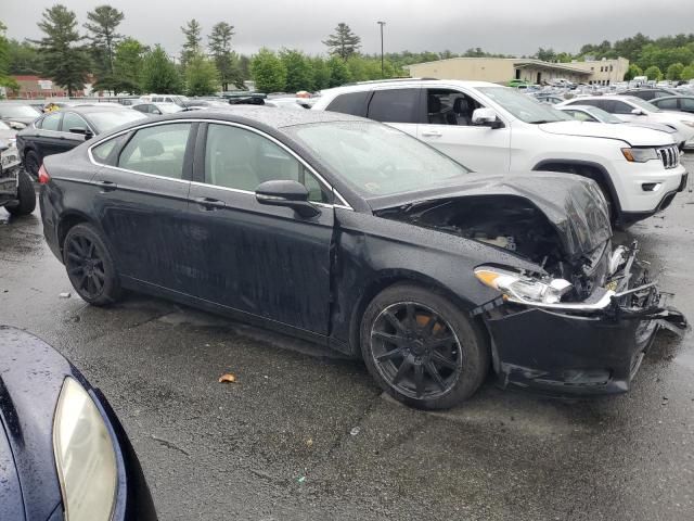 2014 Ford Fusion SE Hybrid