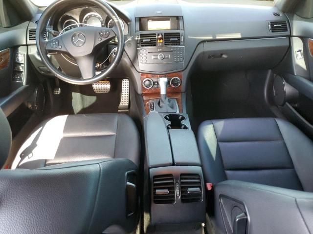 2009 Mercedes-Benz C300