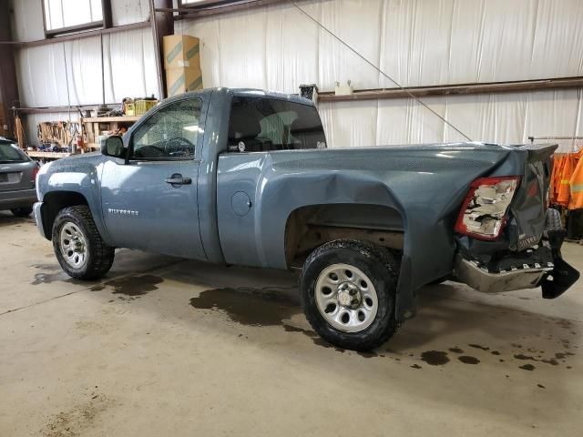 2010 Chevrolet Silverado C1500  LS