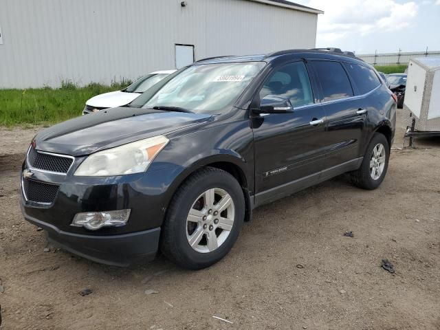 2009 Chevrolet Traverse LT