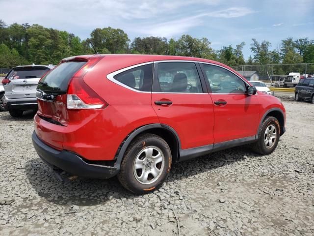 2014 Honda CR-V LX