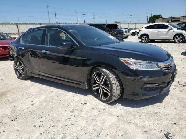 2017 Honda Accord Touring