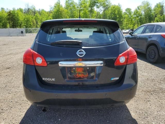 2011 Nissan Rogue S