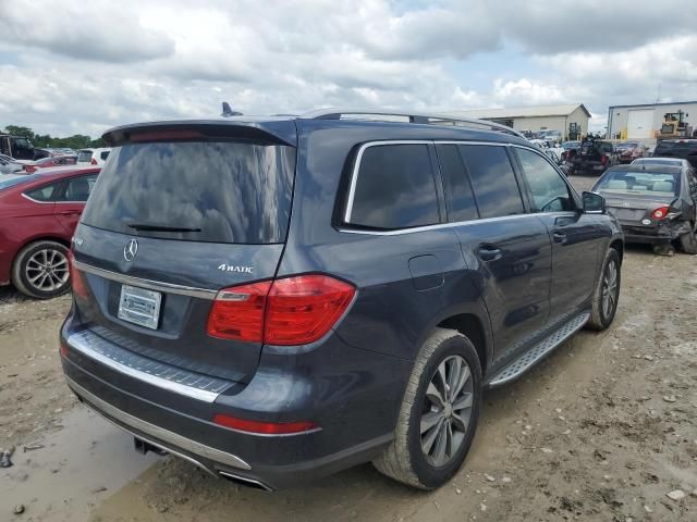 2013 Mercedes-Benz GL 450 4matic