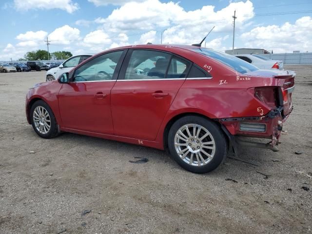 2014 Chevrolet Cruze ECO