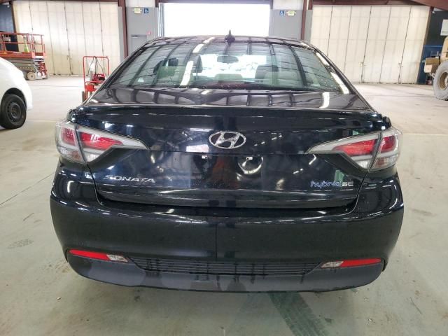 2016 Hyundai Sonata Hybrid