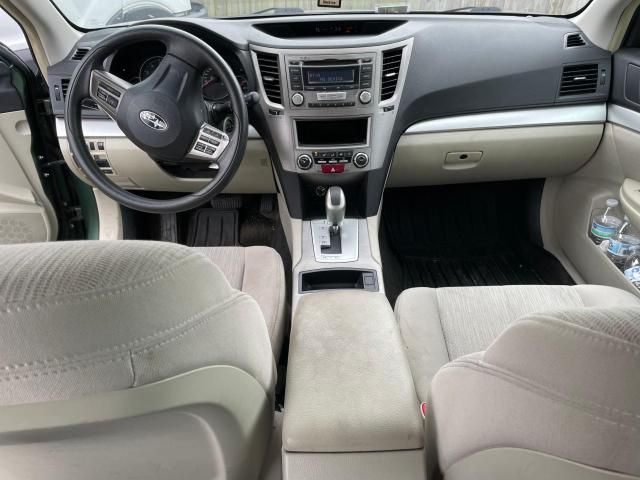 2013 Subaru Outback 2.5I