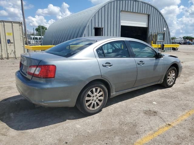 2009 Mitsubishi Galant ES