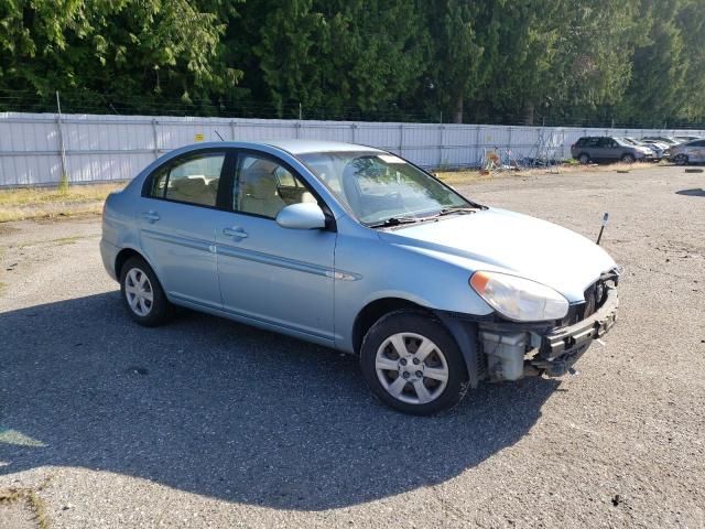 2007 Hyundai Accent GLS