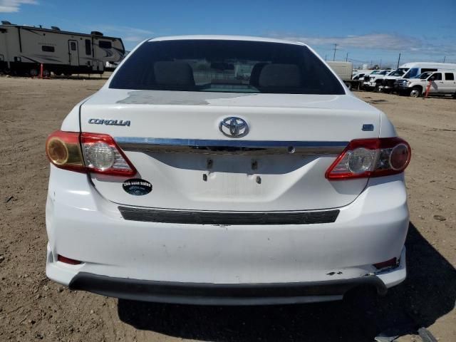 2012 Toyota Corolla Base