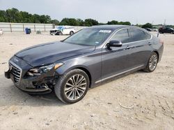 2017 Genesis G80 Base en venta en New Braunfels, TX