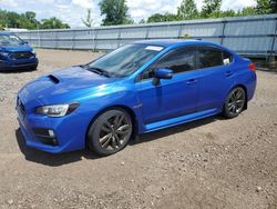 2017 Subaru WRX Limited en venta en Columbia Station, OH