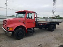 International salvage cars for sale: 1998 International 4000 4700