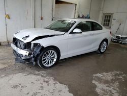 BMW salvage cars for sale: 2015 BMW 228 I