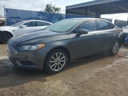 2017 Ford Fusion SE for sale in Riverview, FL