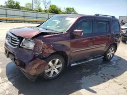 2014 Honda Pilot Touring en venta en Lebanon, TN