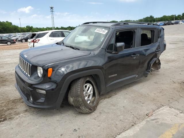 2019 Jeep Renegade Latitude