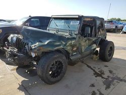 1997 Jeep Wrangler / TJ Sahara for sale in Grand Prairie, TX