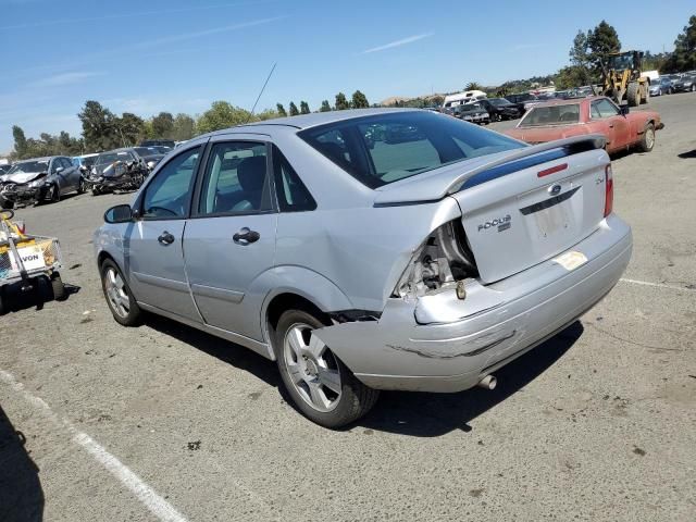 2005 Ford Focus ZX4