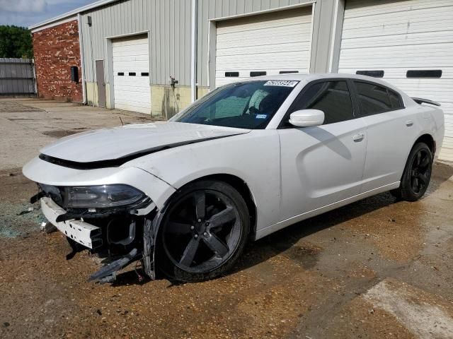 2015 Dodge Charger SXT