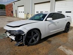 Dodge Charger salvage cars for sale: 2015 Dodge Charger SXT