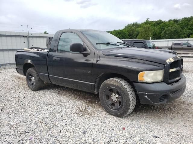 2003 Dodge RAM 1500 ST