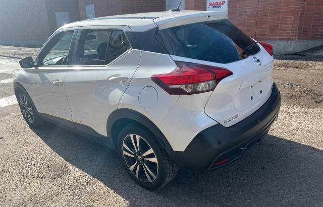 2020 Nissan Kicks SV