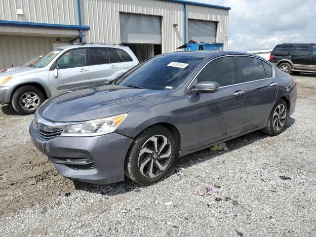 2016 Honda Accord EXL