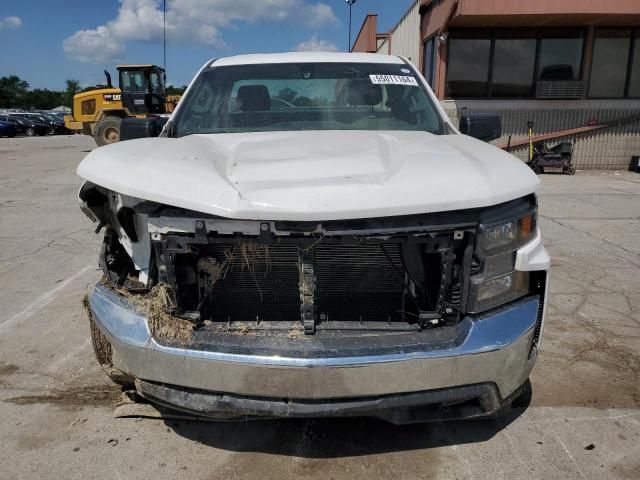 2020 Chevrolet Silverado C1500