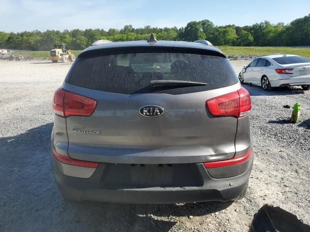 2015 KIA Sportage LX