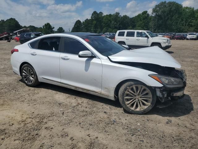 2015 Hyundai Genesis 3.8L